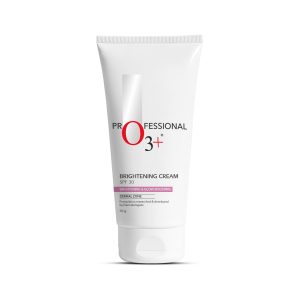 O3+ Whitening Face Cream SPF 30 Sunscreen for Skin Brightening, UVA UVB & Sun Tan Protection, 50g