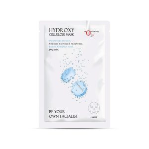 O3+ FACIALIST HYDROXY CELLULOSE SHEET MASK 30G