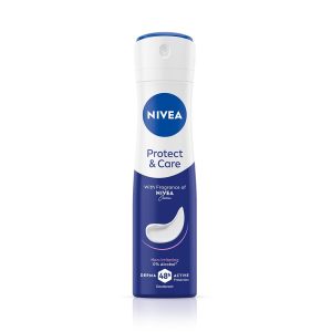NIVEA Women Protect And Care Fresh Deodorant, 150Ml - Creme, Spray