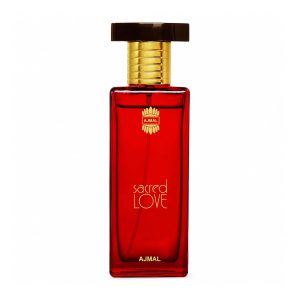 Ajmal Sacred Love EDP Floral Perfume for Women, 50 ml