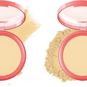 Biotique Natural Makeup Magicompact, Seashell, 8g, Nude (COL0143) (Pack of 2)