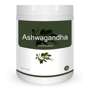Herb Essential Ashwagandha Tablets 500mg 1000 Count | Pure Ashwagandha Supplement (Withania Somnifera) | Natural Stress & Anxiety Relief | Supports Memory, Energy & Sleep | Ayurvedic Herbal Supplement