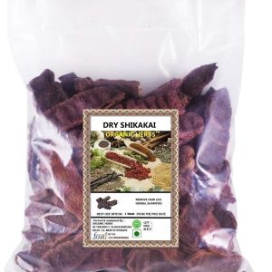 ORGANIC HERBS DRY SHIKAKAI (ACACIA CONCINNA)100 GM