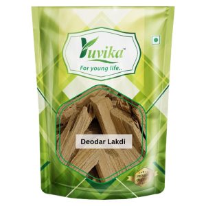 YUVIKA Deodar Lakdi - Devdar Saw - Cedrus Deodara Roxb - Deodar Saw - Cedar Saw - Dhup Lakdi (100 Grams)