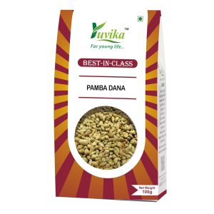 Yuvika Pamba Dana - Binola Giri - Cotton Seeds - Gossypium Herbaceum 100 Grams