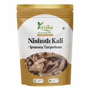 YUVIKA Nishoth Kali - Nishod Kali - Nishaut Kali - Ipomoea Turpethum - Indian Jalap (200 Grams)