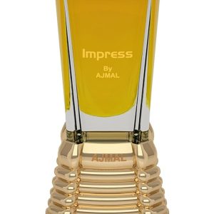Ajmal Impress Attar | Citrus Fragrance | Non-Alcoholic | Long Lasting Attar For Men - 10 ML