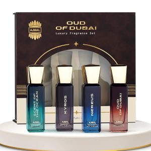 Ajmal Kyros 100 ml Perfume for Men (Pack of 4)