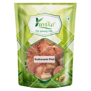 YUVIKA Rudravanti Phal - Cressa Cretica - Littoral Bind Weed (200 Grams)
