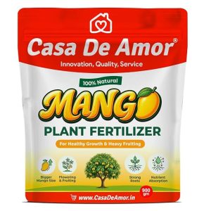 Casa De Amor Mango Plant Fertilizer 900 gm