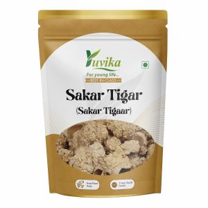 YUVIKA Sakar Tigar - Sakar Tigaar (50 Grams)