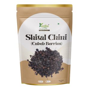 YUVIKA Shital Chini - Kabab Chini - Piper Cubeba Linn - Cubeb Berries 100 Grams