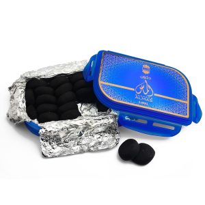 Ajmal Oud Bakhoor Dakhoon Almas| Arabic Bakhur Incense for Home | Perfect for Ramadan Prayers and Gifting | Luxurious, Long Lasting - 200 Grams