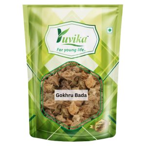 YUVIKA Gokhru Bada - Gokhroo Bada - Pedalium Murex - Large Caltrops 200 Grams